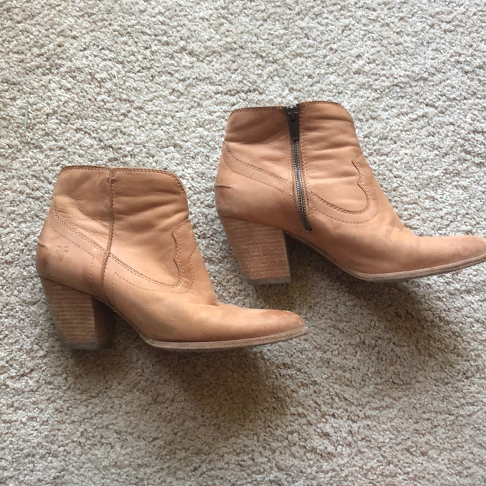 Frye Boots